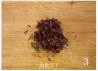 仔南瓜炒田螺的做法步骤：3
