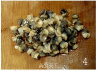 仔南瓜炒田螺的做法步骤：4