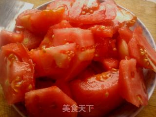 番茄土豆炖牛肉的做法步骤：2