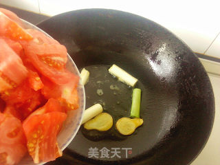 番茄土豆炖牛肉的做法步骤：7