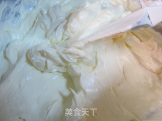 日式轻乳酪蛋糕的做法步骤：3