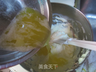 日式轻乳酪蛋糕的做法步骤：4