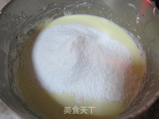 日式轻乳酪蛋糕的做法步骤：7