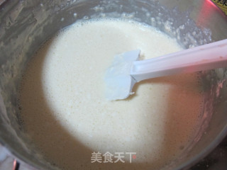 日式轻乳酪蛋糕的做法步骤：8