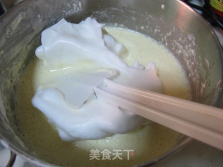 日式轻乳酪蛋糕的做法步骤：10