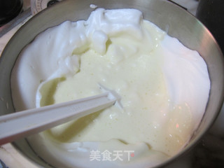 日式轻乳酪蛋糕的做法步骤：11