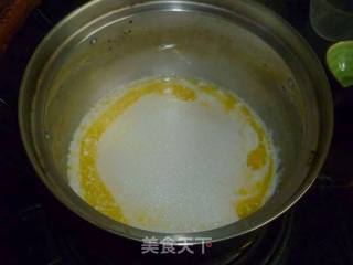 菠萝皮泡芙的做法步骤：7