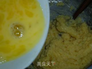 菠萝皮泡芙的做法步骤：11