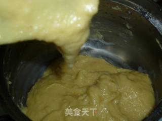 菠萝皮泡芙的做法步骤：12