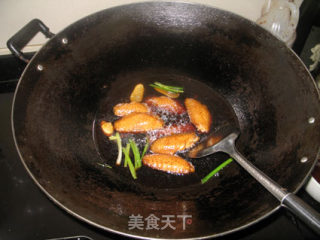 贵妃鸡翅的做法步骤：6