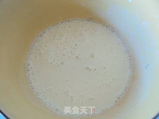 花瓣火腿面包的做法步骤：1