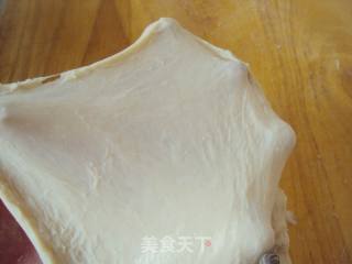 花瓣火腿面包的做法步骤：4