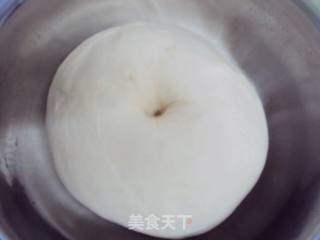 花瓣火腿面包的做法步骤：8