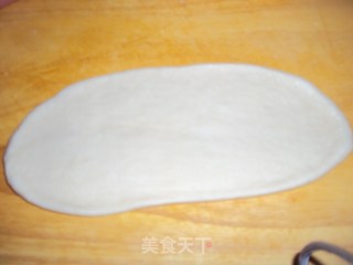 花瓣火腿面包的做法步骤：10
