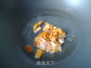 泡菜炒饭的做法步骤：3