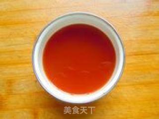 茄汁鲷鱼条的做法步骤：4