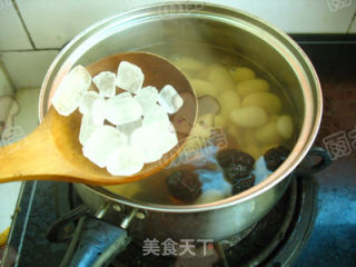 【梅子浸雪豆】等待的味道的做法步骤：4