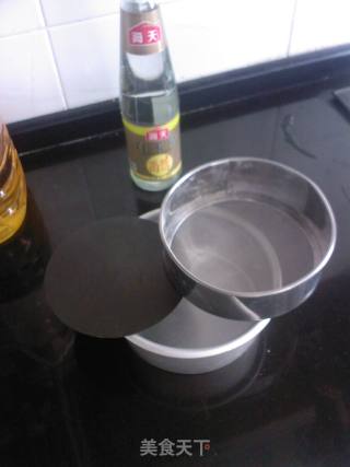 白醋也能做豆腐的做法步骤：1
