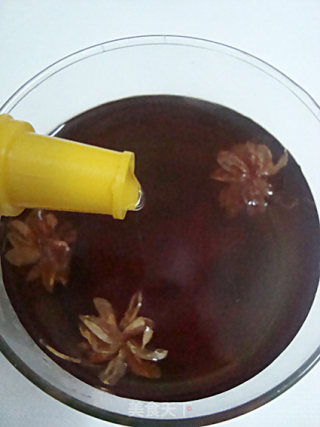普洱花茶冻的做法步骤：6