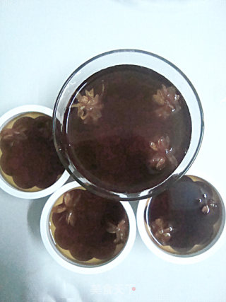 普洱花茶冻的做法步骤：7