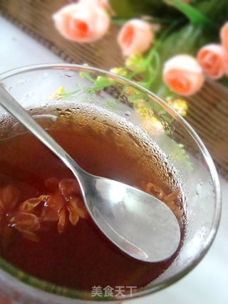 普洱花茶冻的做法步骤：8