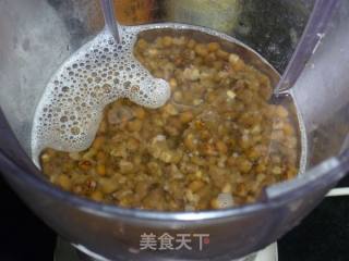 绿豆凉糕的做法步骤：2