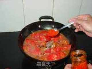 蕃茄鱼的做法步骤：3