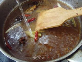 酱焖鲫鱼的做法步骤：6