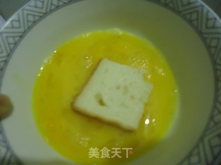 香酥土司的做法步骤：4