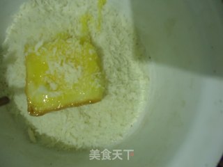 香酥土司的做法步骤：5