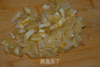 美白的蜂蜜柠檬水的做法步骤：4