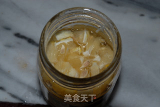 美白的蜂蜜柠檬水的做法步骤：6