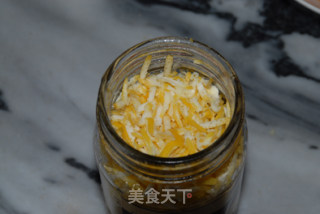 美白的蜂蜜柠檬水的做法步骤：7