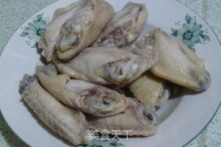 可乐姜鸡翅的做法步骤：2