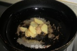 可乐姜鸡翅的做法步骤：3