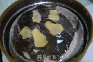 清蒸膏蟹的做法步骤：5