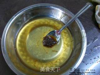 宝宝吃的香@@肉碎洒上嫩豆腐的做法步骤：4