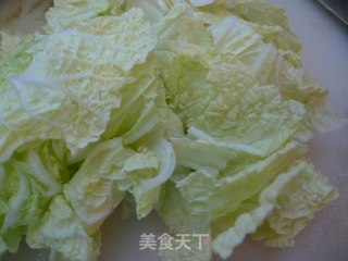 杂菌豆腐粉丝煲的做法步骤：2