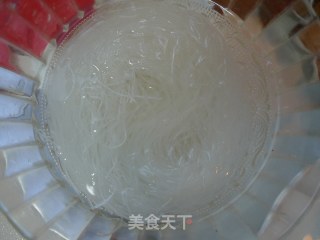 杂菌豆腐粉丝煲的做法步骤：3