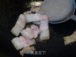 杂菌豆腐粉丝煲的做法步骤：4