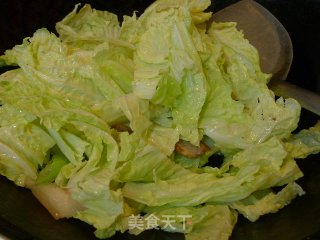 杂菌豆腐粉丝煲的做法步骤：5