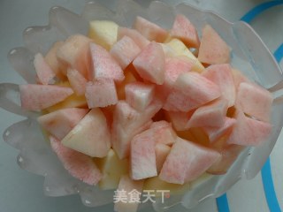 水果酸奶沙拉的做法步骤：5