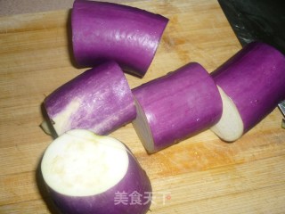 鲜茄赛菊花的做法步骤：1