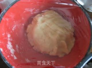 千层萝卜酥．上海小吃的做法步骤：1