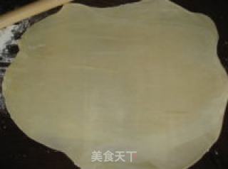 千层萝卜酥．上海小吃的做法步骤：5