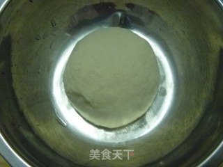 五彩北瓜蒸饺的做法步骤：2