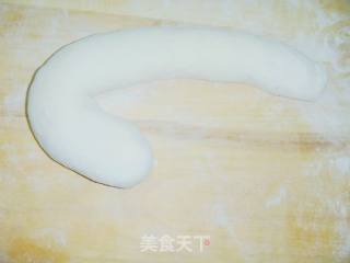五彩北瓜蒸饺的做法步骤：12