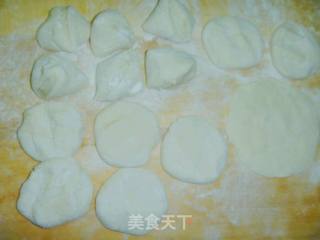 五彩北瓜蒸饺的做法步骤：13
