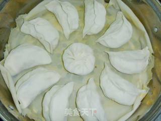 五彩北瓜蒸饺的做法步骤：15