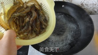 白灼虾-------如何让虾鲜甜的秘诀的做法步骤：5